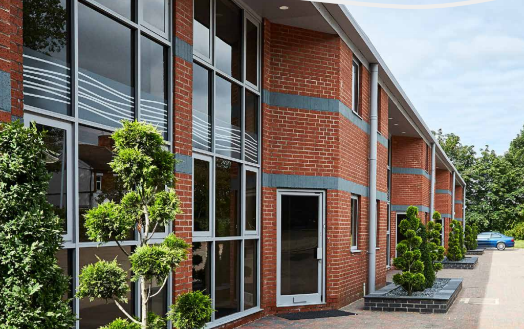 Business park for sale in Manchester Road, Lostock Gralam, Northwich