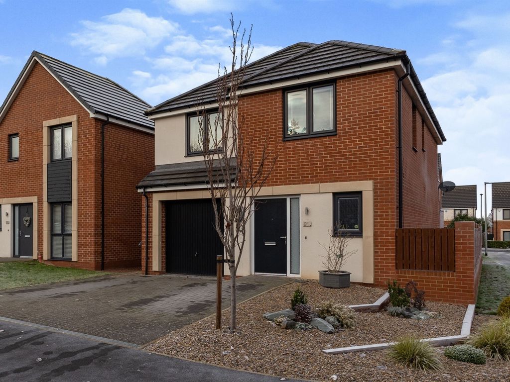 4 bed detached house for sale in Stewart Park Avenue, Middlesbrough TS4