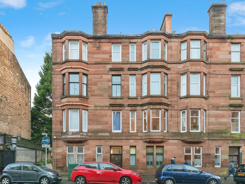 1 bed flat for sale in Calder Street, Glasgow G42, £99,000 Zoopla
