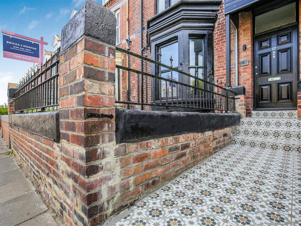 5 bed terraced house for sale in Sunderland Road, South Shields NE33