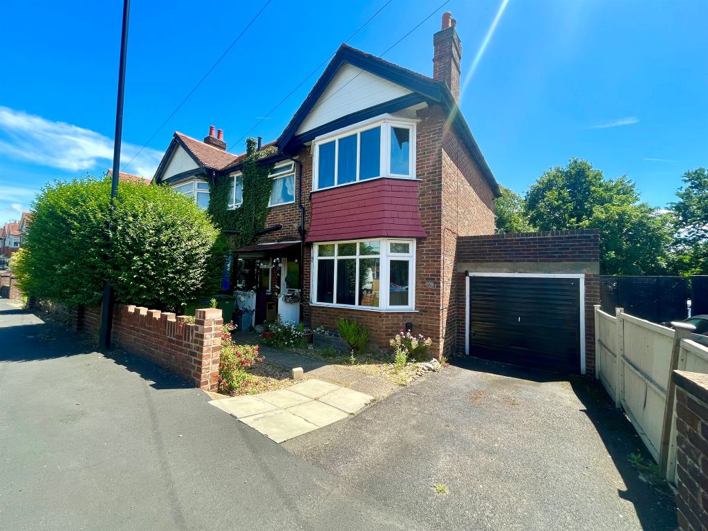 3 bed semidetached house for sale in Tremona Road, Southampton SO16