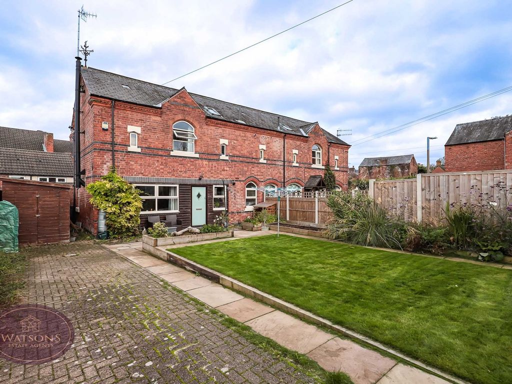 3 bed semidetached house for sale in Orchard Street, Kimberley