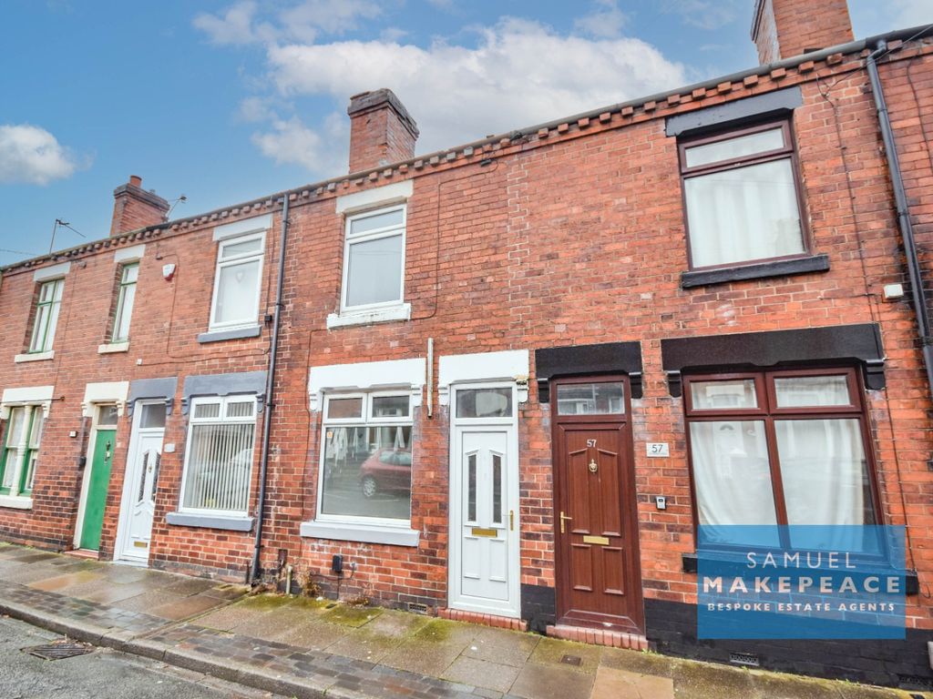 2 bed terraced house for sale in Leonard Street, Smallthorne
