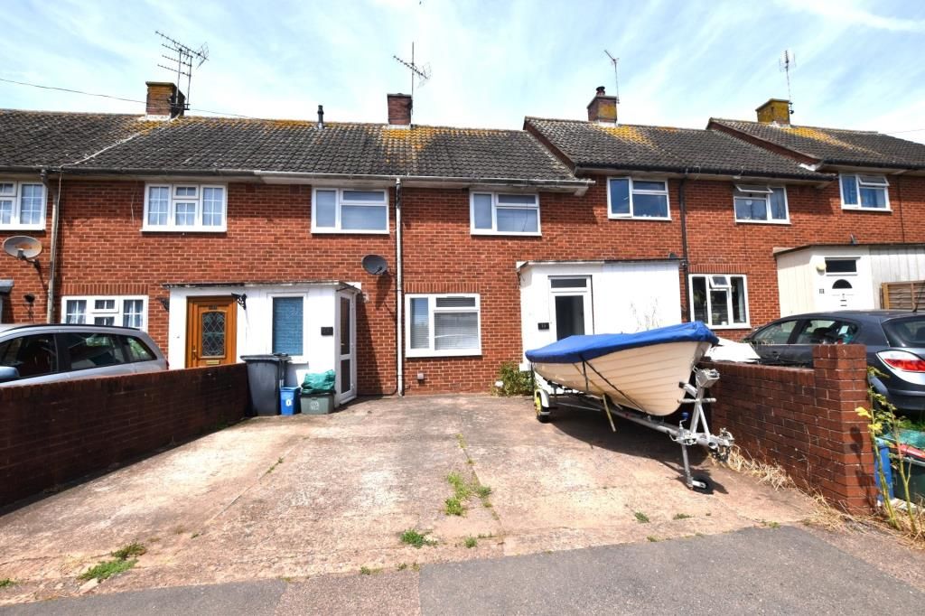 3 bed terraced house for sale in Nelson Drive, Exmouth, Devon EX8 Zoopla