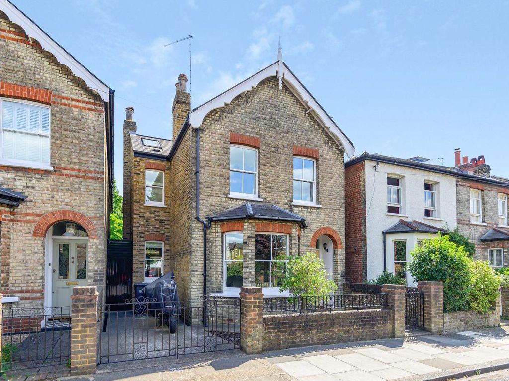 5 bed detached house for sale in Canbury Park Road, Kingston Upon