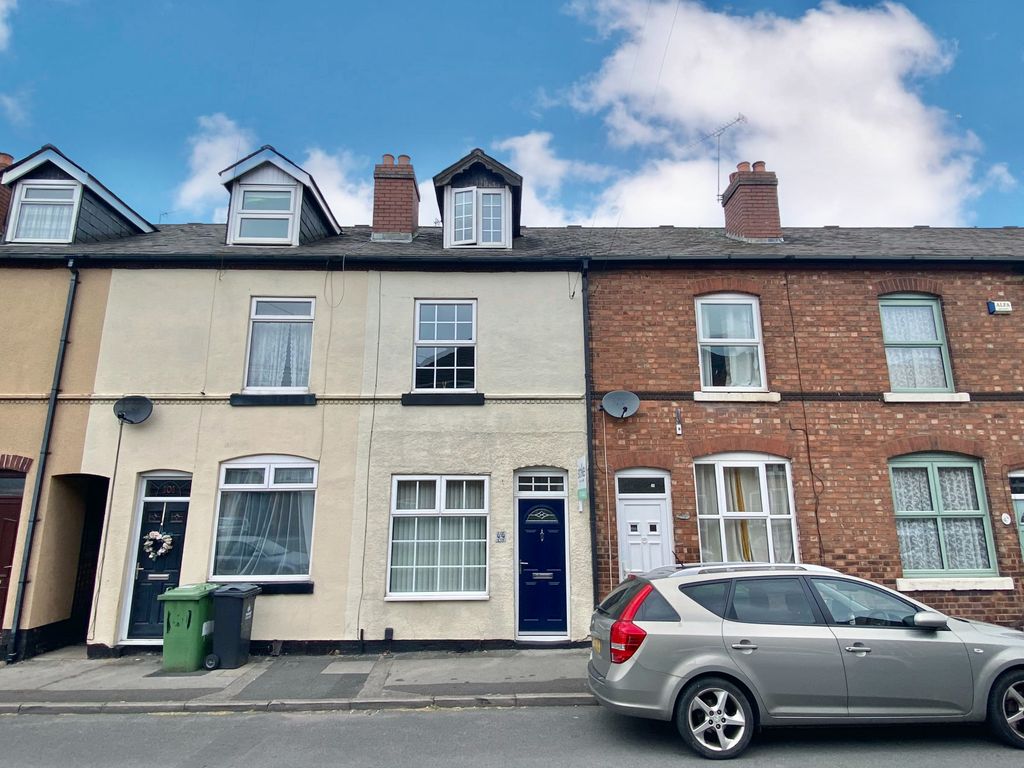 3 bed terraced house for sale in Dorsett Road, Darlaston, Wednesbury