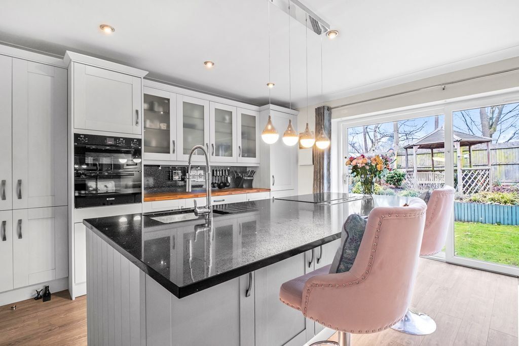 4 bed detached house for sale in Morningside, Off Tudor Hill, Sutton