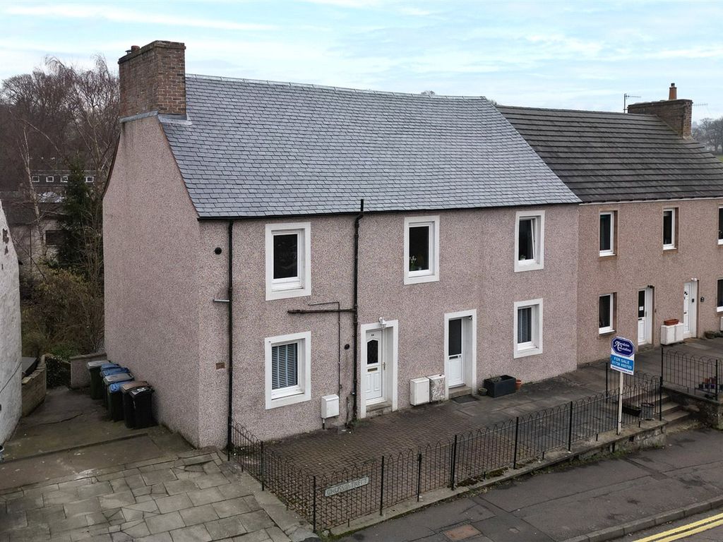 3 bed terraced house for sale in Cross Street, Scone, Perth PH2, £199,000 Zoopla