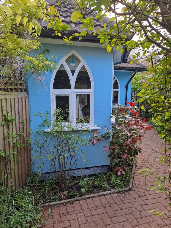 3 bed detached bungalow for sale in Bridge Lodge, Church Lane, Ipswich