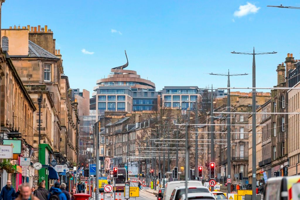 1 bed flat to rent in Albert Street, Leith, Edinburgh EH7 Zoopla