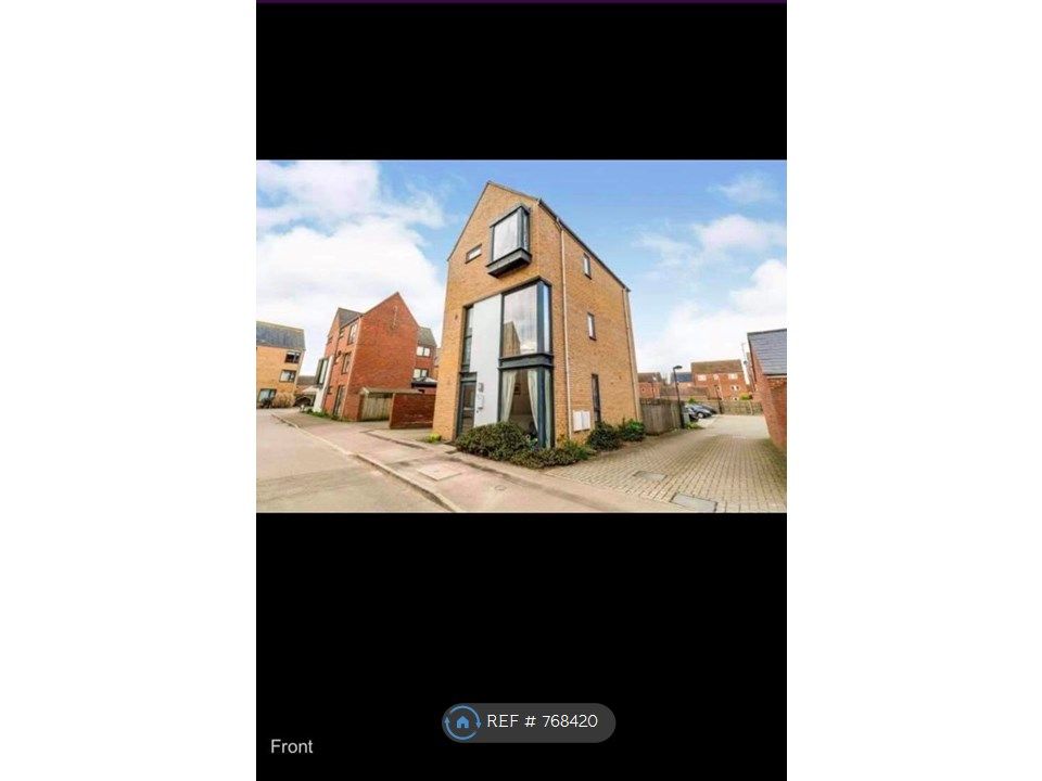4 bed detached house to rent in Loughborough Drive, Broughton, Milton