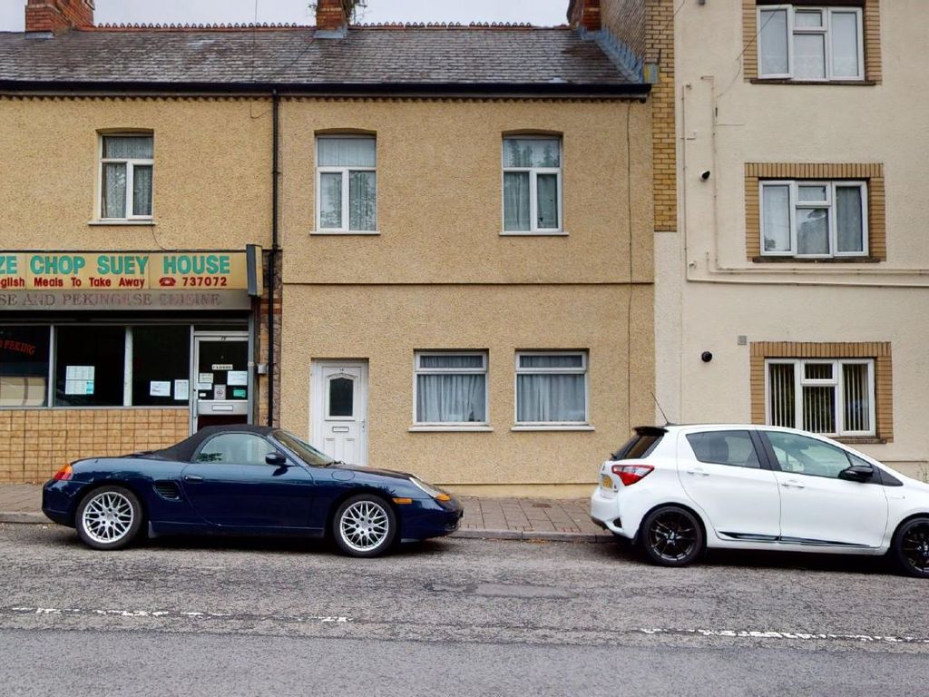 5 bed terraced house for sale in 16 Barry Road, Barry CF63 Zoopla