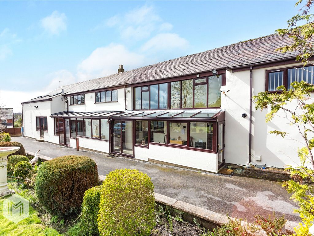 6 bed detached house for sale in Valletts Lane, Bolton, Greater