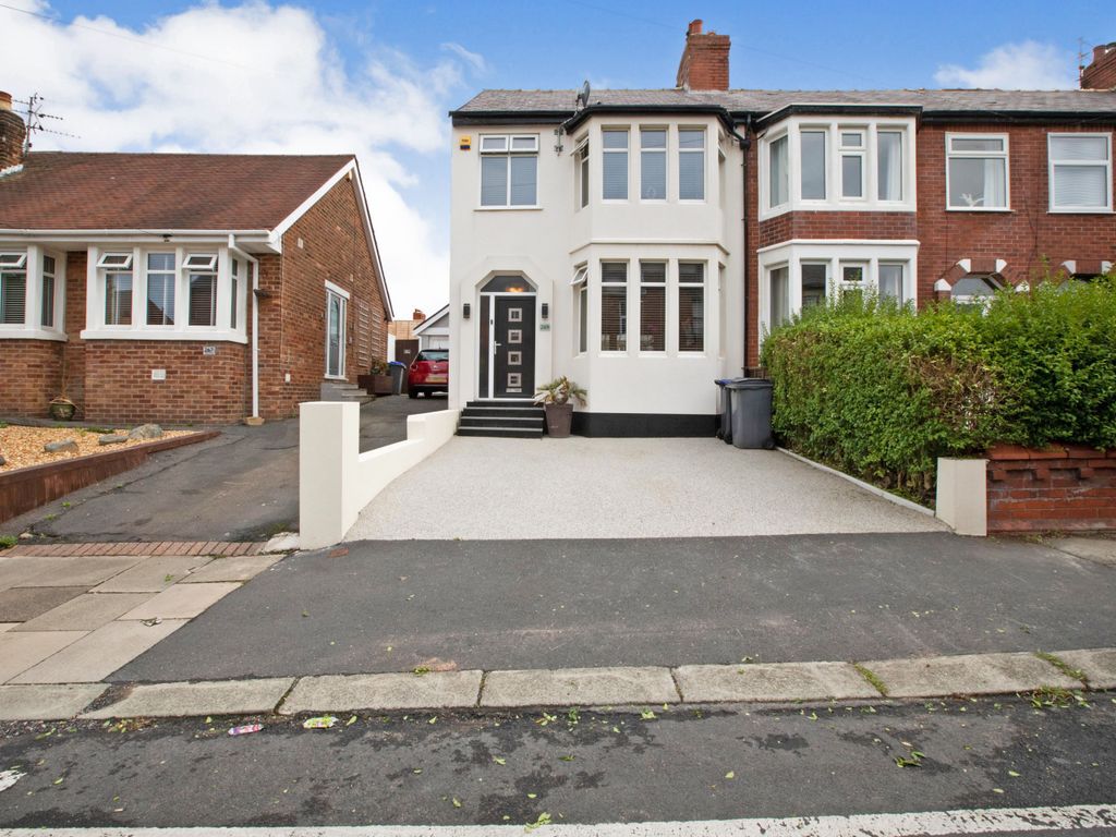 3 bed end terrace house for sale in Layton Road, Blackpool FY3 Zoopla
