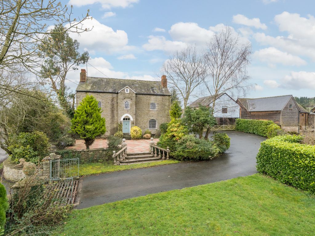 5 bed detached house for sale in Titley, Kington HR5, £695,000 Zoopla