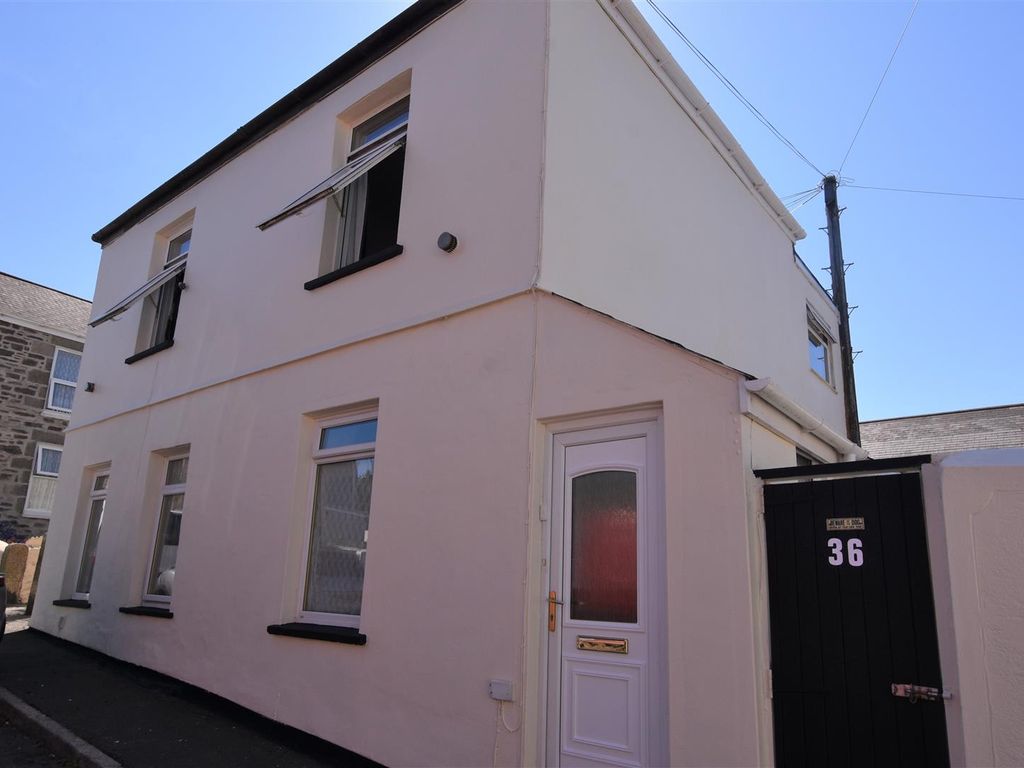 3 bed detached house for sale in Bellevue, Redruth TR15 Zoopla