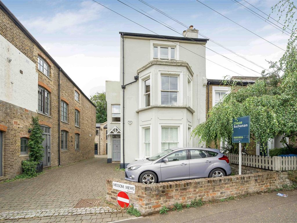 1 bed flat for sale in Grosvenor Road, Twickenham TW1, £385,000 Zoopla