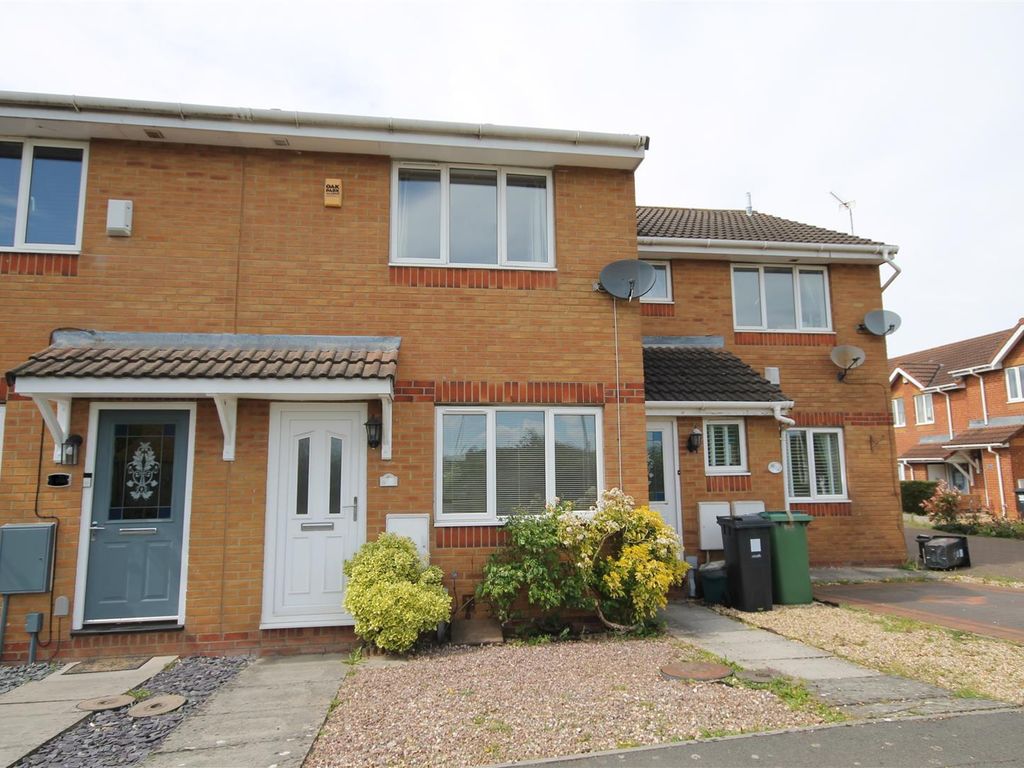 2 bed terraced house for sale in Betts Green, Emersons Green, Bristol