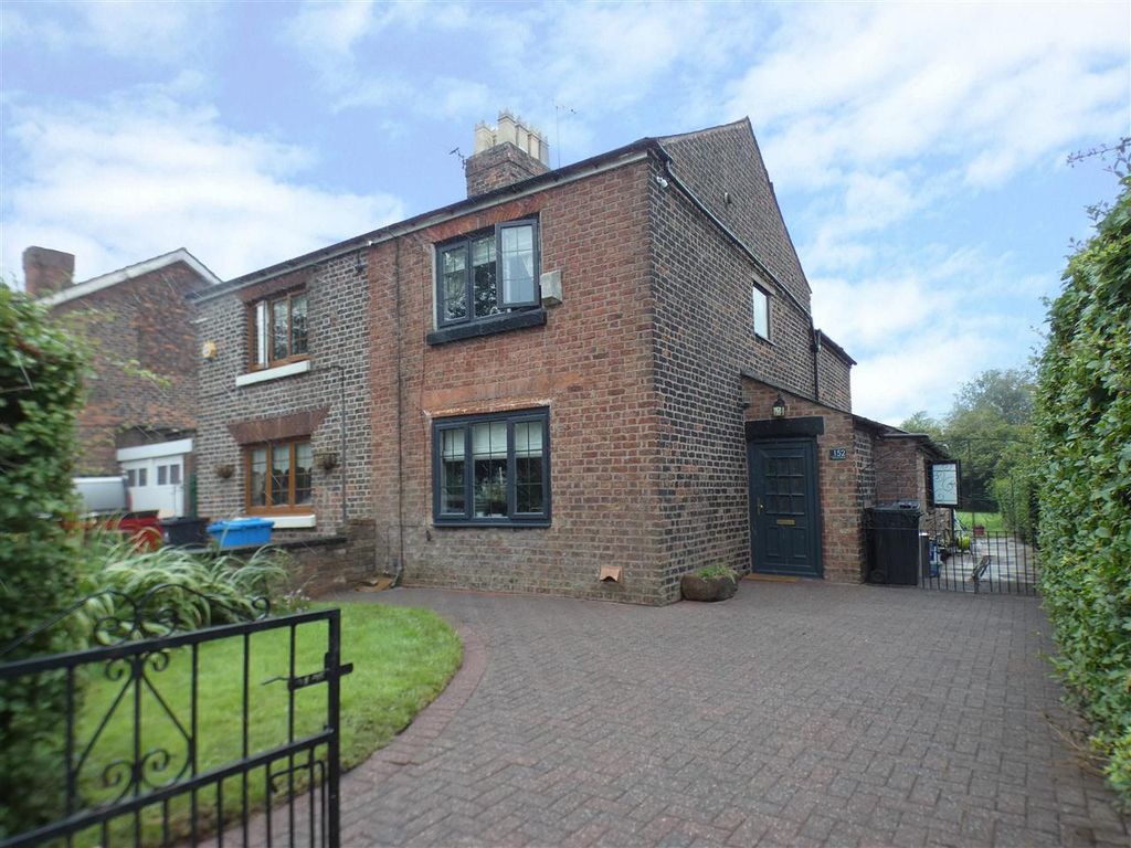 3 bed semidetached house for sale in Dinas Lane, Huyton, Liverpool L36