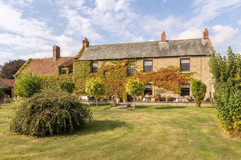 5 bed detached house for sale in West Lane, Snainton, Scarborough YO13