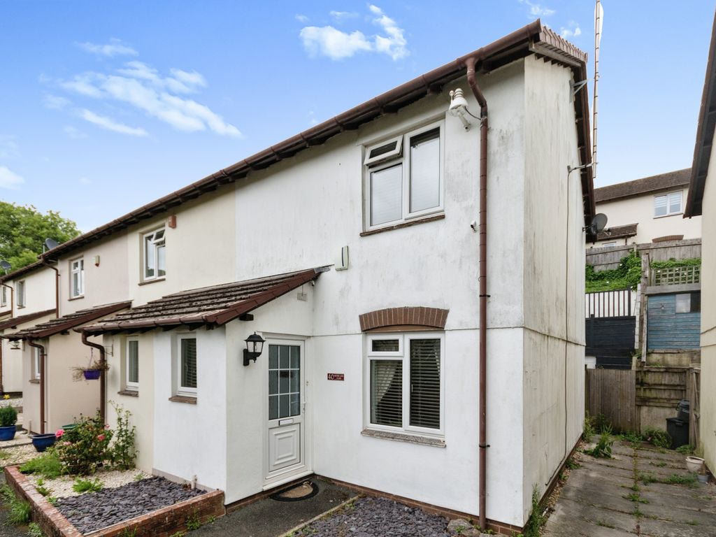 2 bed end terrace house for sale in Moor Lane Close, Torquay, Devon TQ2, £200,000 Zoopla