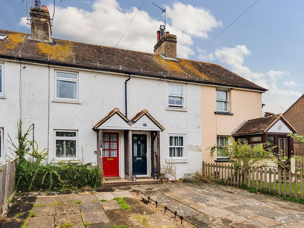 2 bed terraced house for sale in Two Mile Ash Road, Barns Green RH13, £