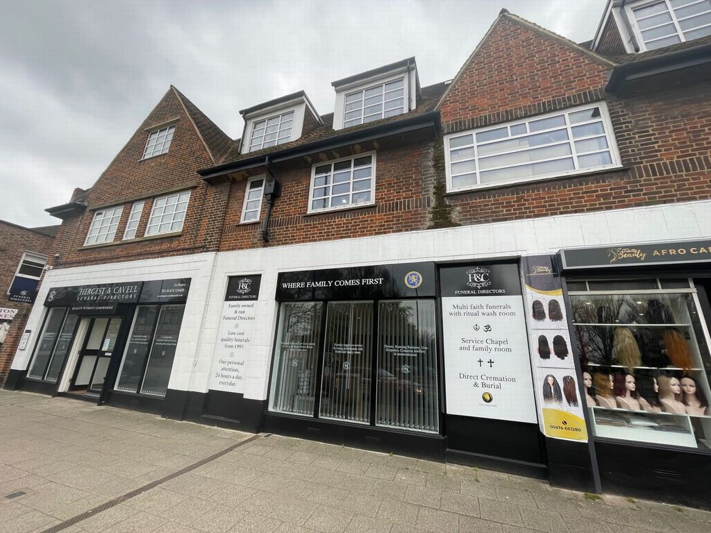 New home, 1 bed flat for sale in Milton Road, Gravesend DA12 Zoopla