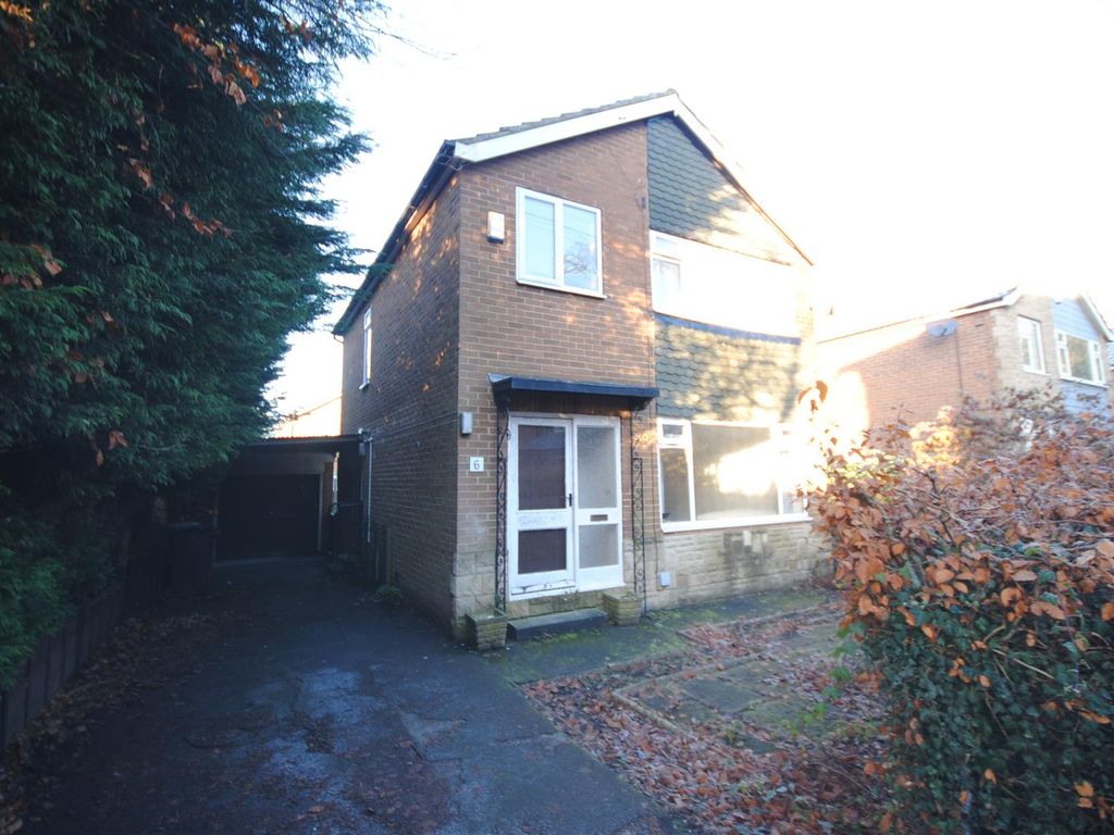 3 bed detached house for sale in Lowther Avenue, Garforth, Leeds LS25