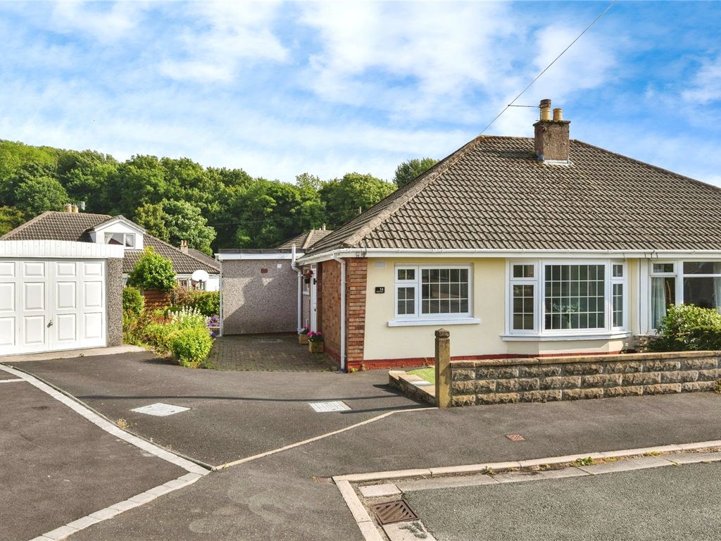 2 bed bungalow for sale in Marton Place, Morecambe, Lancashire LA4, £