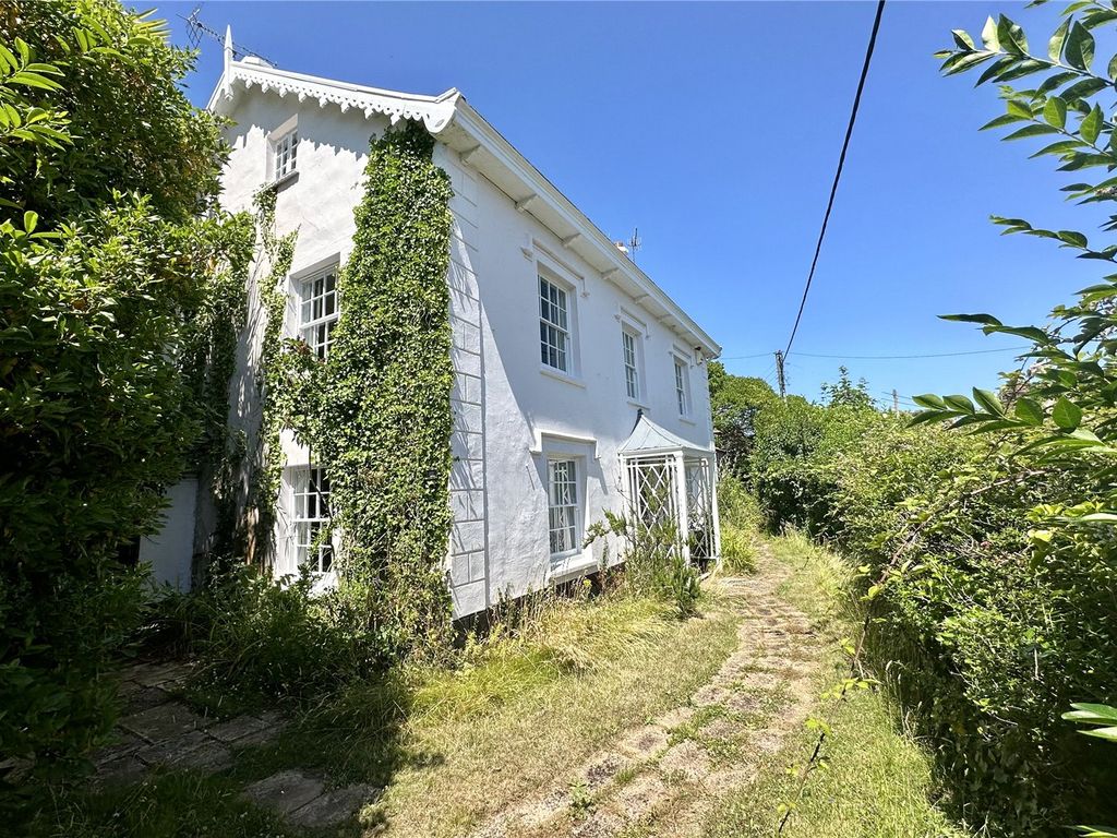 5 bed detached house for sale in Cotford Road, Sidbury, Sidmouth, Devon