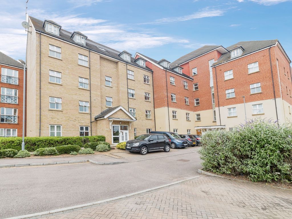 2 bed flat for sale in Palgrave Road, Bedford MK42 Zoopla