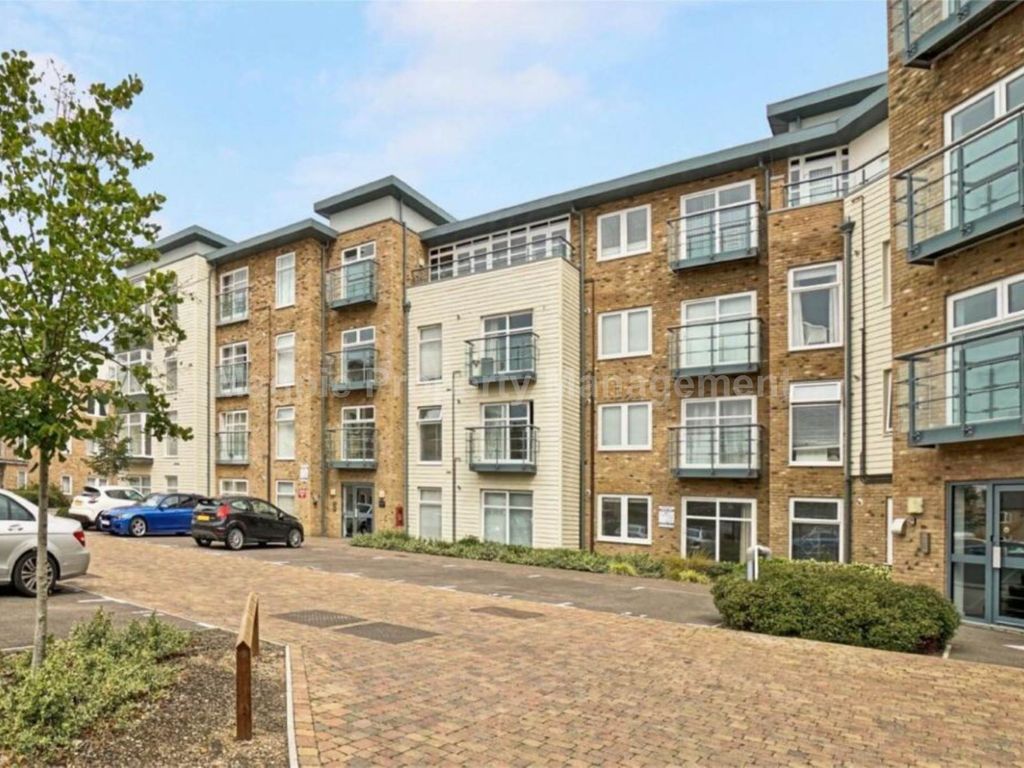 1 bed flat to rent in Red Admiral Court, Little Paxton, St Neots PE19