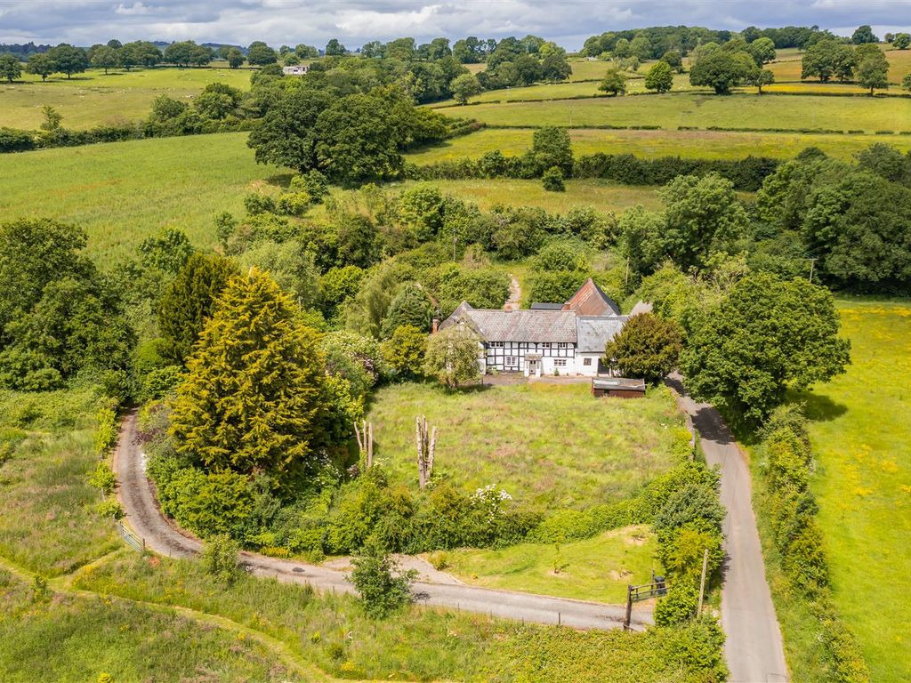 4 bed farmhouse for sale in Stoke Lacy, Bromyard HR7, £750,000 Zoopla