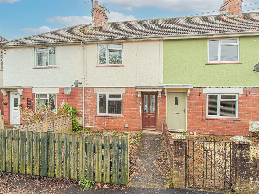 2 bed terraced house for sale in North End, Calne SN11 Zoopla