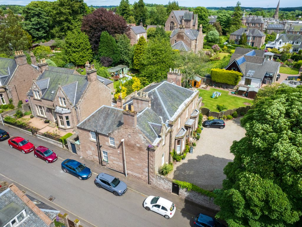 2 bed town house for sale in Pearse Street, Brechin DD9, £160,000 Zoopla