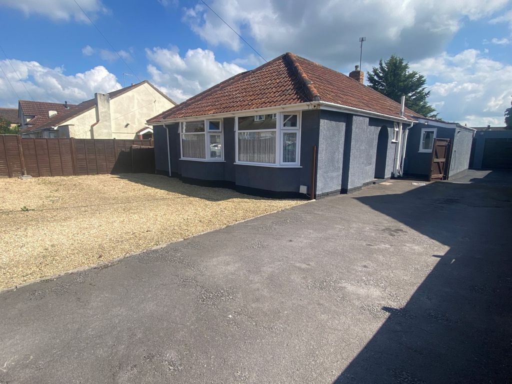 4 bed detached bungalow for sale in Hampden Road, Worle, WestonSuper