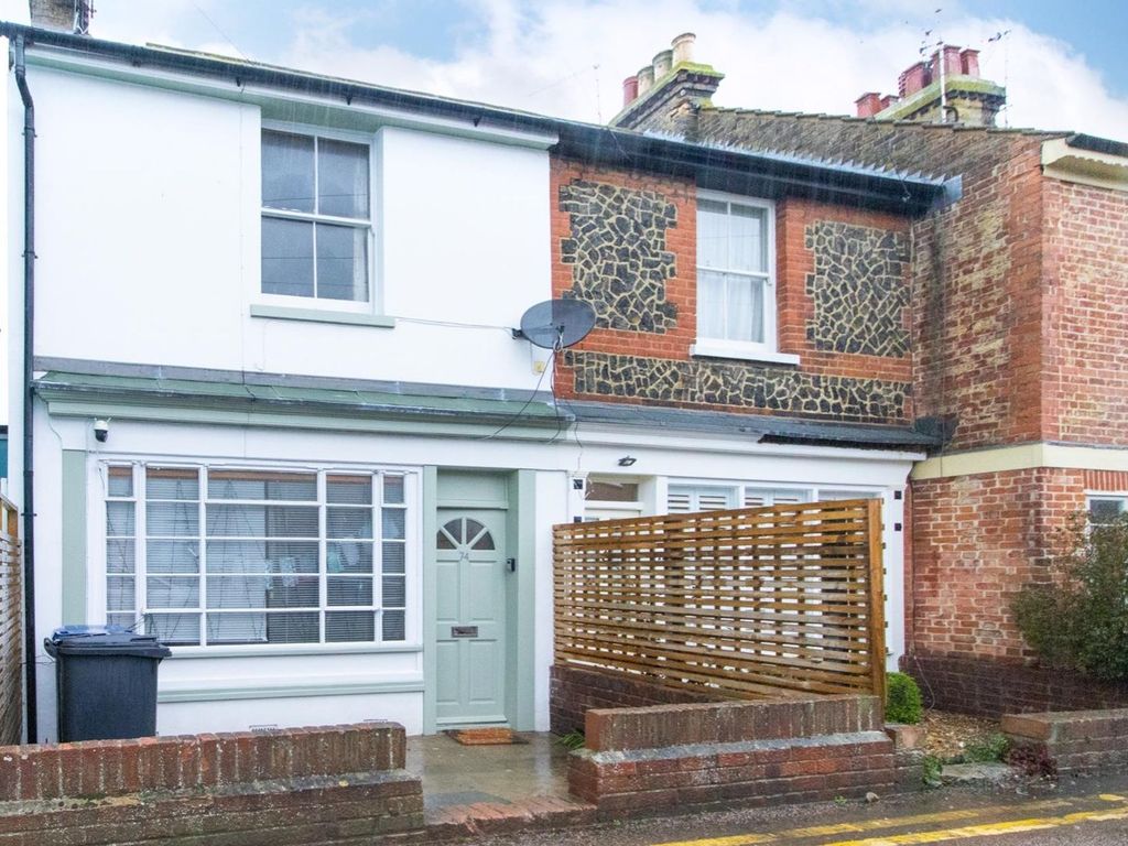 4 bed terraced house for sale in Island Wall, Whitstable CT5 Zoopla