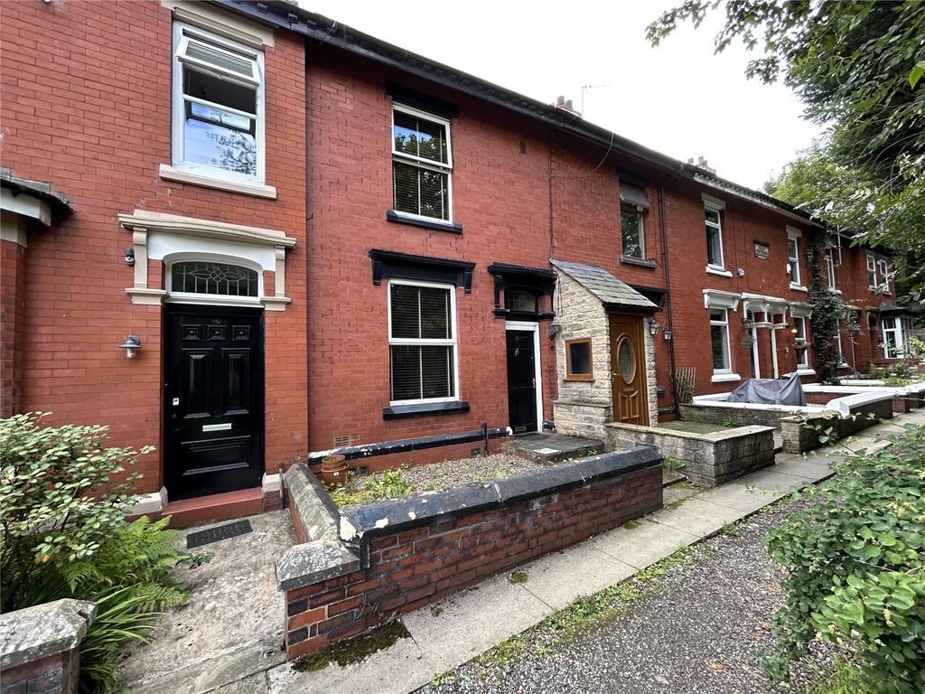 2 bed terraced house for sale in Sutherland Street, AshtonUnderLyne