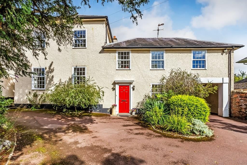 4 bed detached house for sale in Bell Lane, Fetcham KT22, £1,150,000