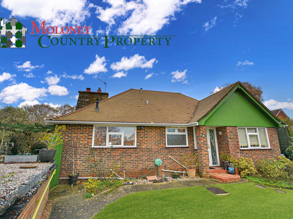 2 bed detached bungalow for sale in St. Helens Down, Hastings TN34 Zoopla