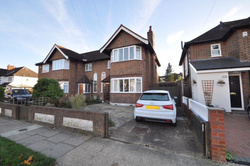 3 bed semidetached house for sale in Clarence Avenue, New Malden KT3, £850,000 Zoopla