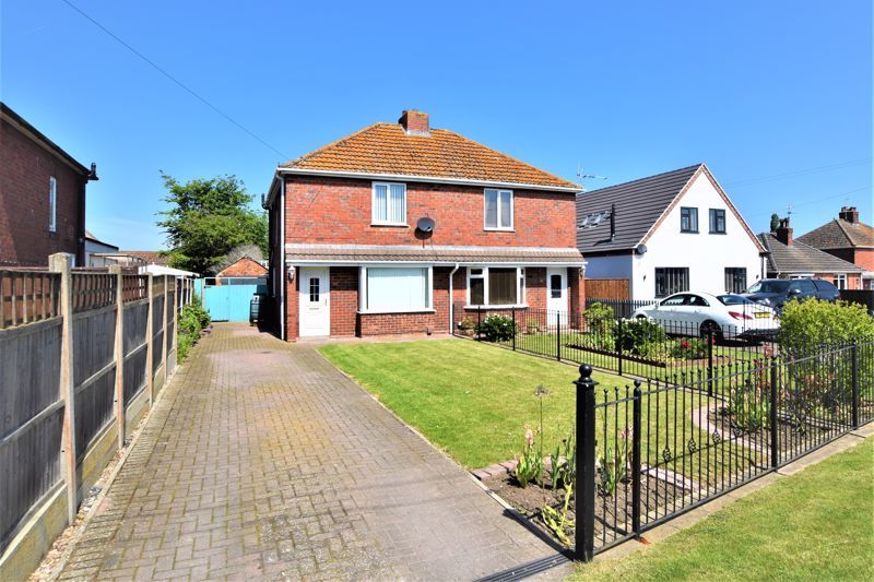 2 bed semidetached house for sale in Jerusalem Road, Skellingthorpe