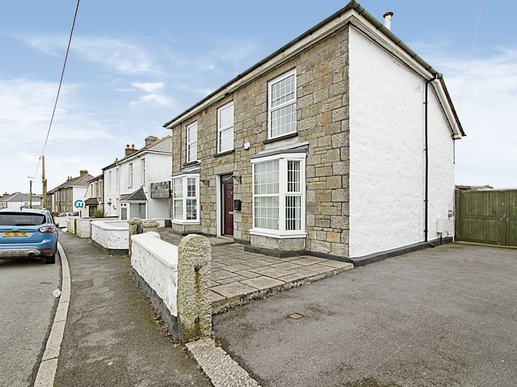 5 bed detached house for sale in Fore Street, Beacon Camborne TR14 Zoopla