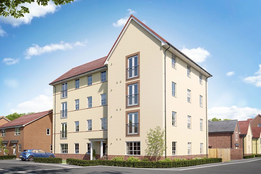 Ambersham at Austen Drive Tamworth B78  