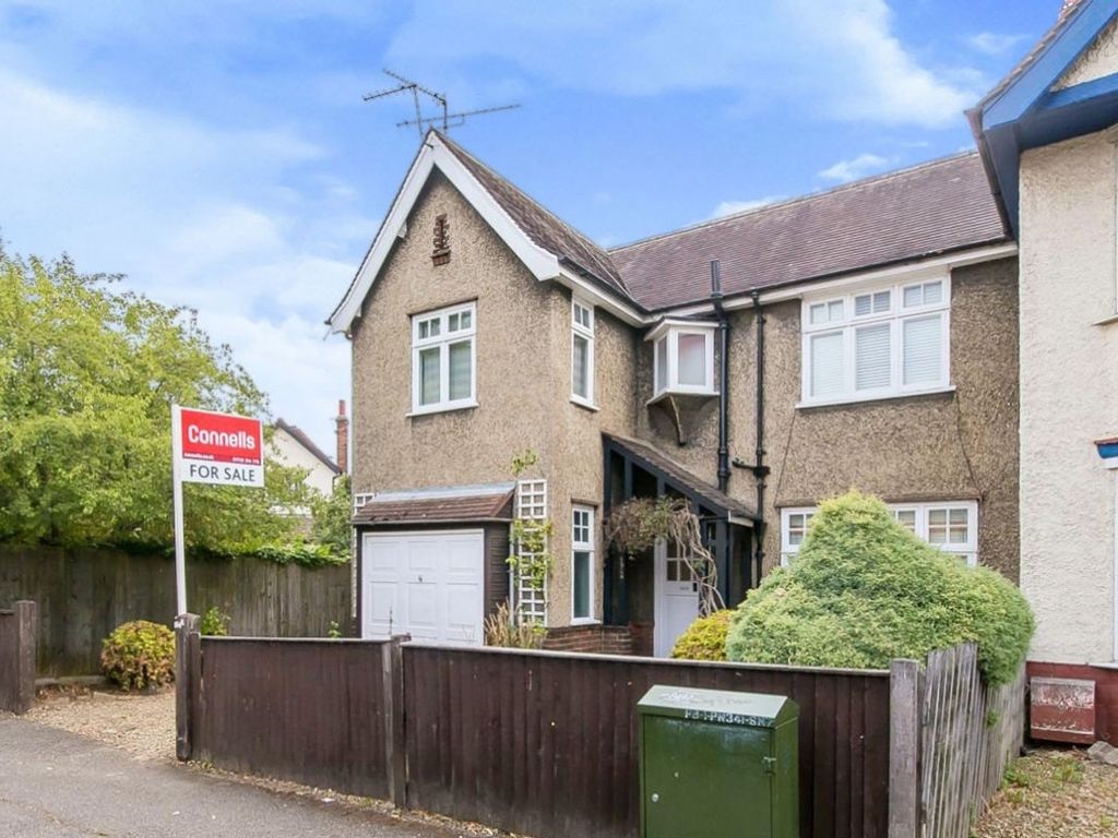 3 bed semidetached house for sale in Dogsthorpe Road, Peterborough PE1