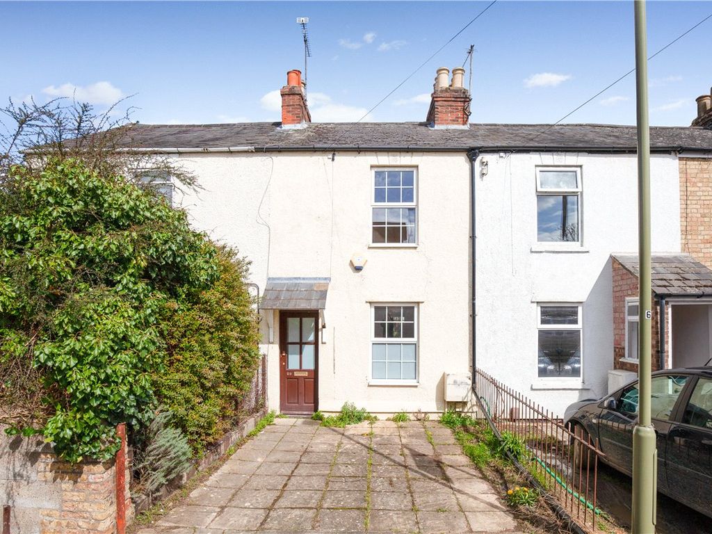 2 bed terraced house to rent in Catherine Street, Oxford, Oxfordshire