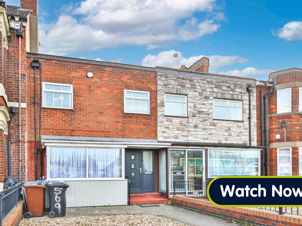 3 bed terraced house for sale in Anlaby Road, Hull HU3 Zoopla