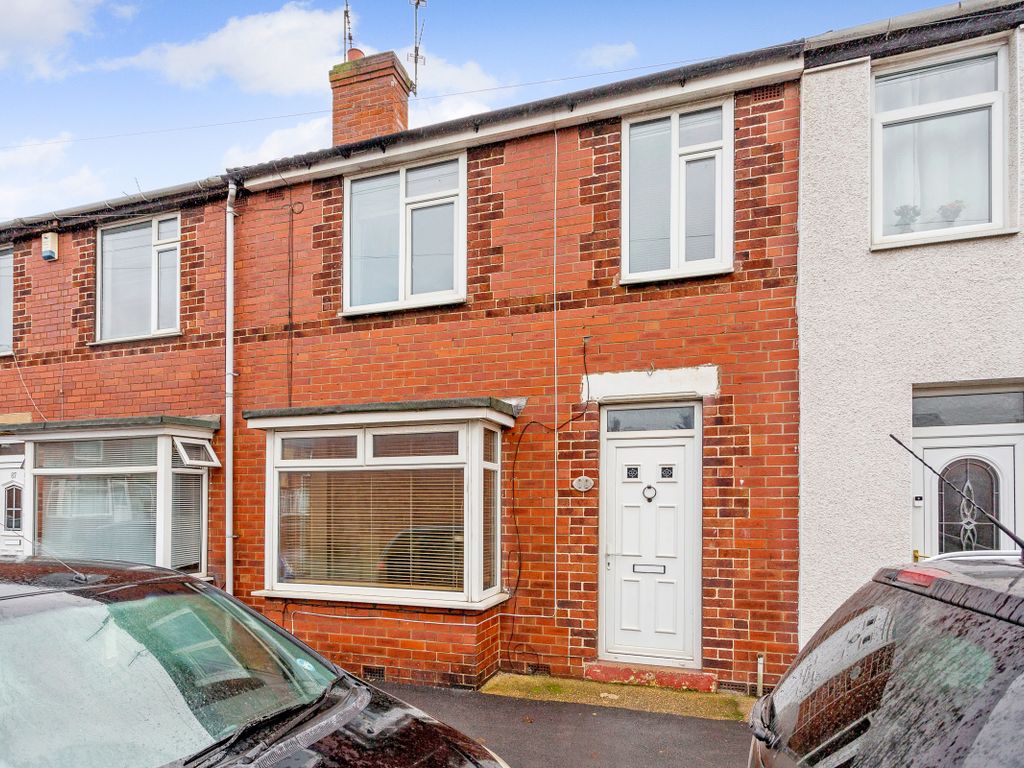 3 bed terraced house for sale in St. Catherines Avenue, Doncaster DN4