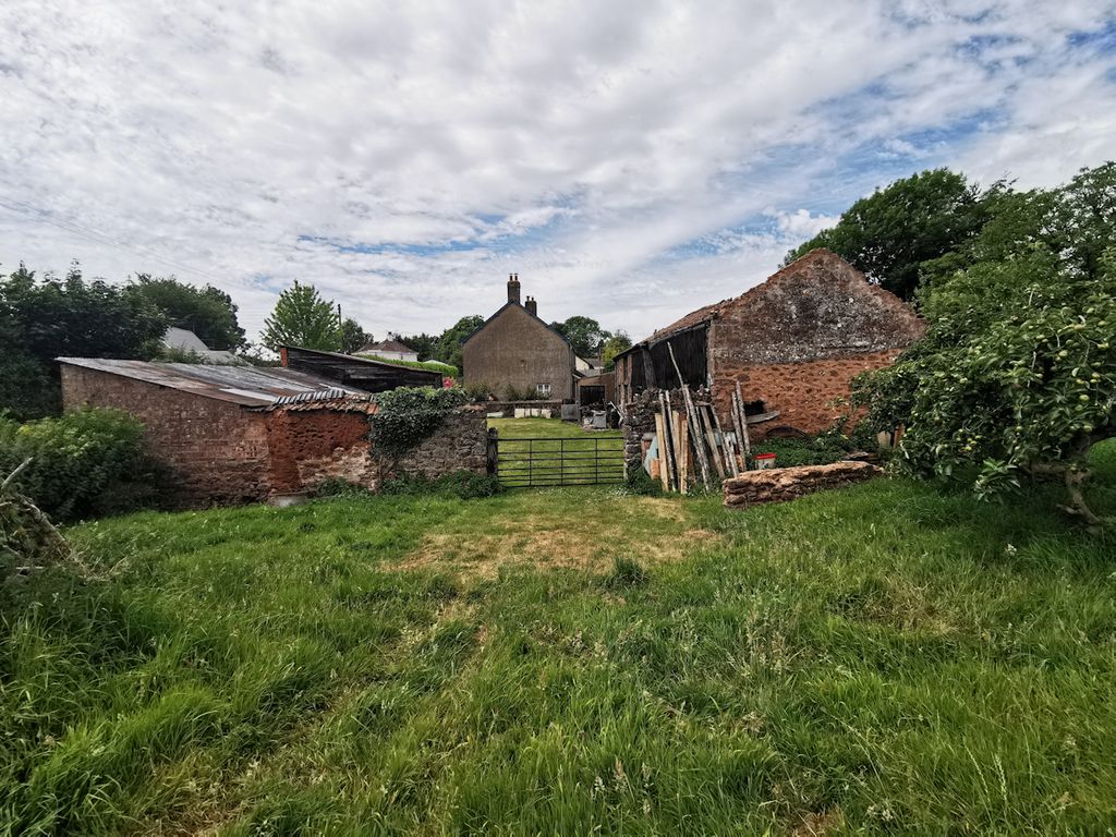 Land for sale in Barn Conversion Plot, Lower Town, Halberton EX16 Zoopla