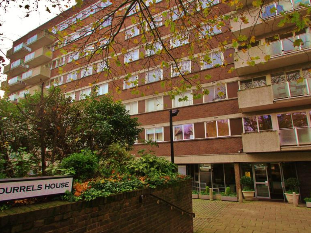 2 bed flat for sale in Warwick Gardens, London W14, £850,000 Zoopla